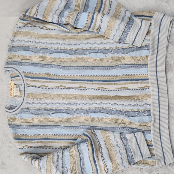 Norm Thompson Other - Vintage Norm Thompson Men's size XL Italian sweater